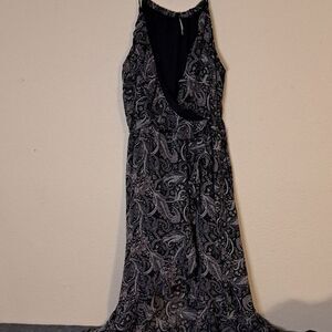 Xhilaration High low dress size XL